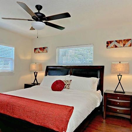 Spacious House With Big Backyard In N. Hyde Park / Close To Downtown 탬파 외부 사진