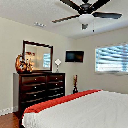 Spacious House With Big Backyard In N. Hyde Park / Close To Downtown 탬파 외부 사진