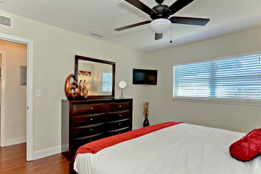 Spacious House With Big Backyard In N. Hyde Park / Close To Downtown 탬파 외부 사진