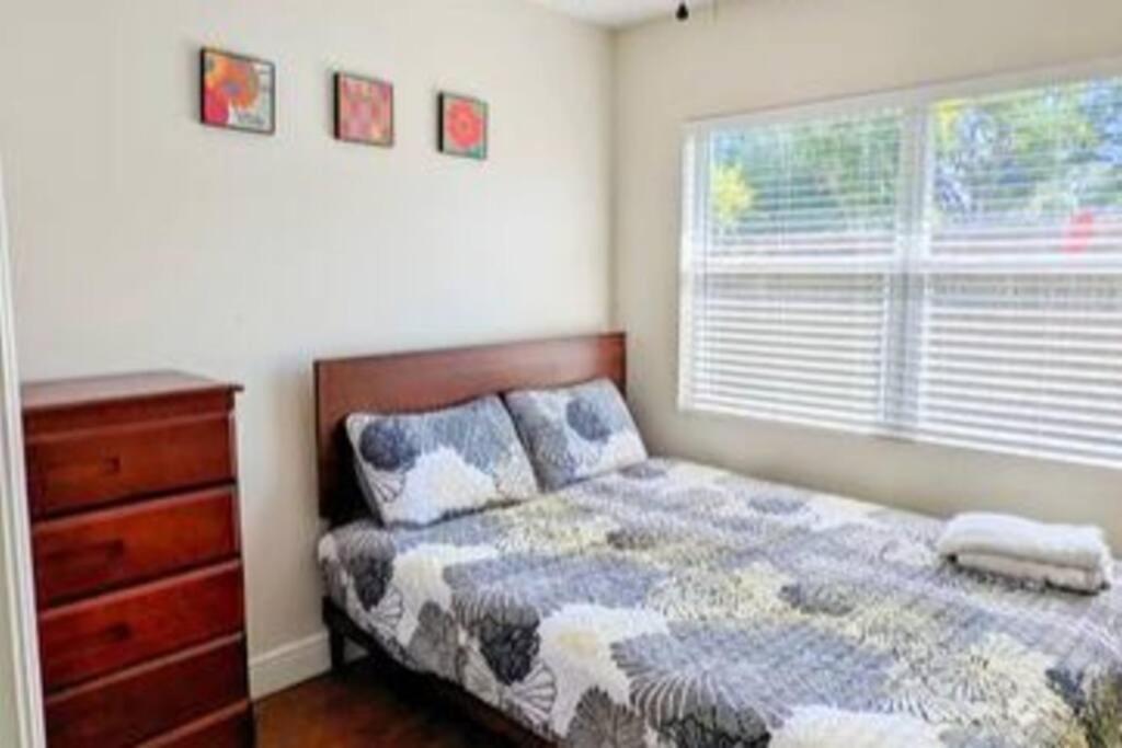 Spacious House With Big Backyard In N. Hyde Park / Close To Downtown 탬파 외부 사진