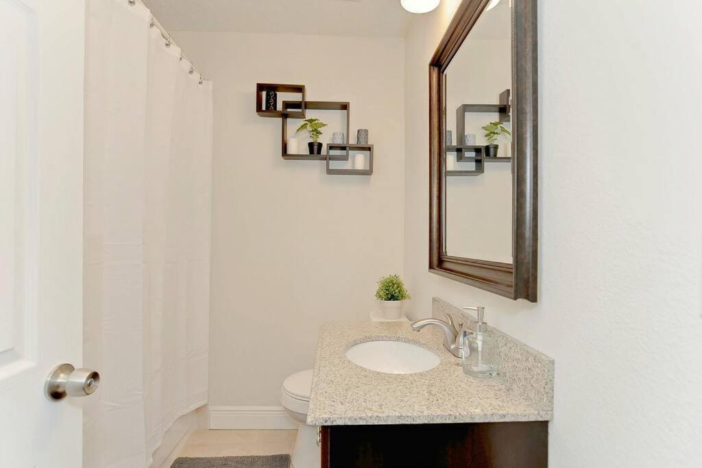 Spacious House With Big Backyard In N. Hyde Park / Close To Downtown 탬파 외부 사진